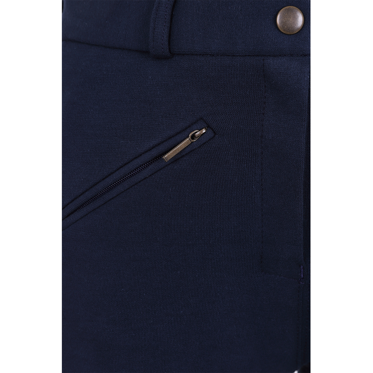 GS Equestrian Ellia Kinder-Reithose aus Silikon mit Vollbesatz