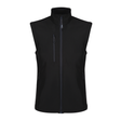 Regatta Professional Honestly Made Softshell Bodywarmer #colour_black