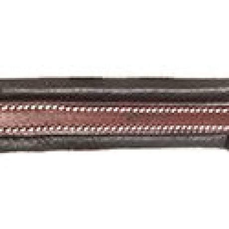 Licol en cuir HKM -Soft-