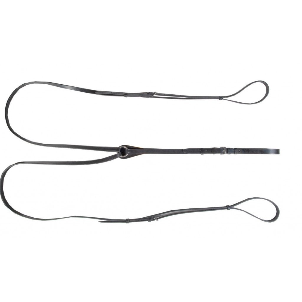 Rênes de traction triangulaires HKM avec raccords en acier inoxydable