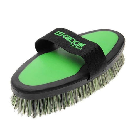 Shires Ezi-Groom Grip Brosse pour le corps