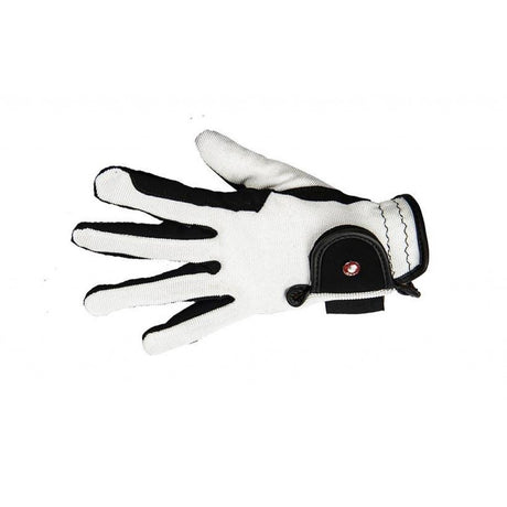 HKM Professional Gants d'équitation aspect nubuck