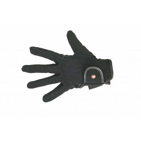 HKM Professional Gants d'équitation aspect nubuck