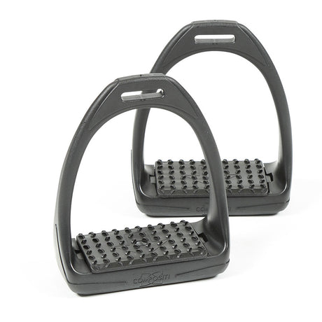 Compositi Reflex Stirrups #colour_black