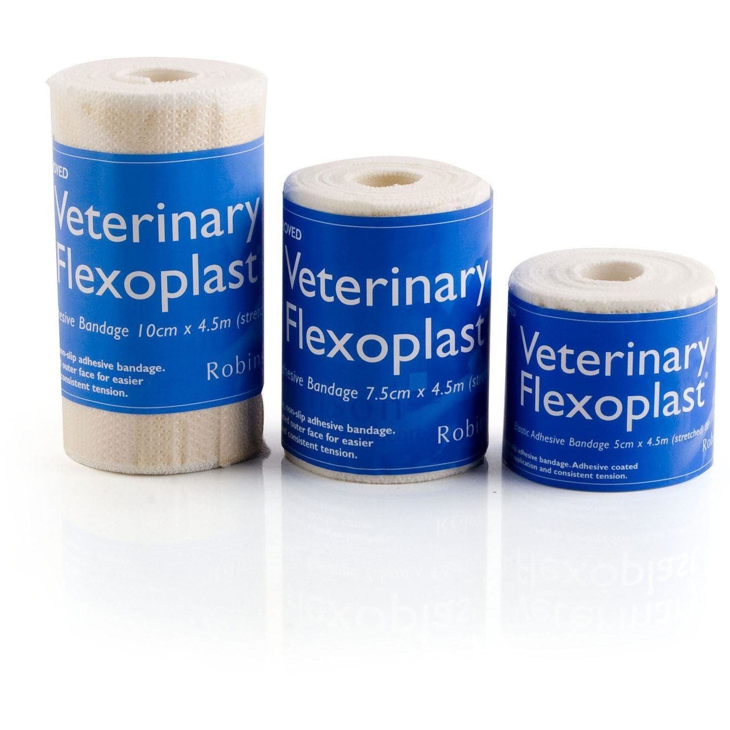 Robinsons Veterinary Flexoplast
