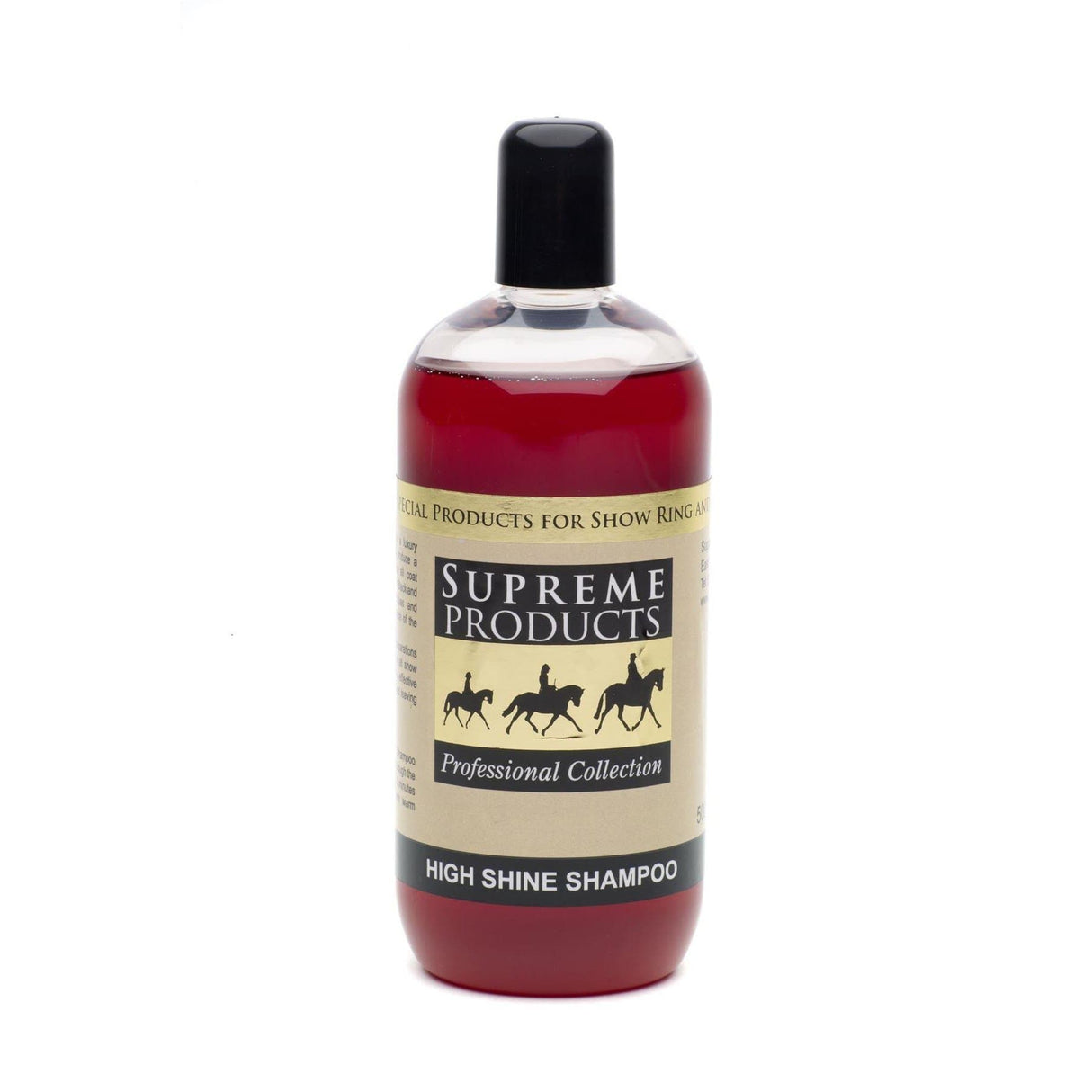 SUPREME PRODUCTS Shampoing professionnel haute brillance suprême 3087
