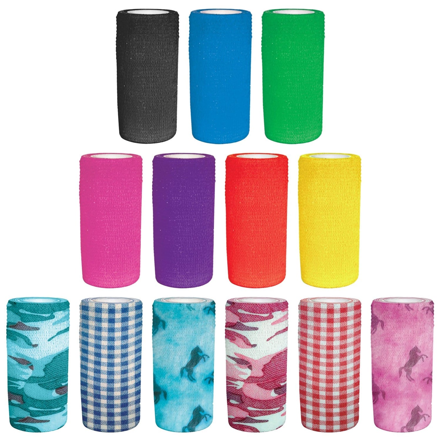 Perry Equestrian Kohäsive Bandage