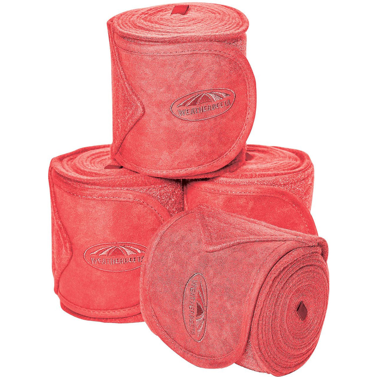 Weatherbeeta Prime Fleece Bandages #colour_paradise-pink