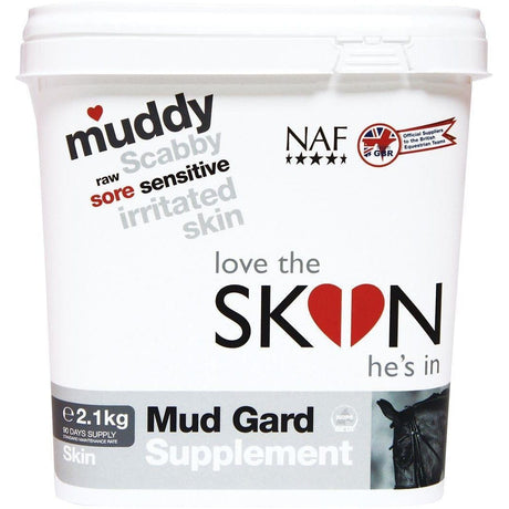 NAF Love The Skin He's In Mud Gard Supplement