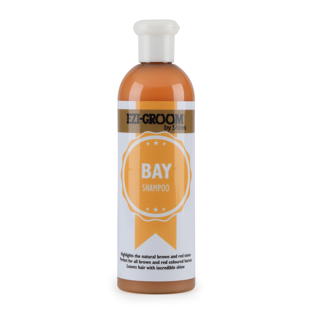 Shires EZI-GROOM Bay Shampoo