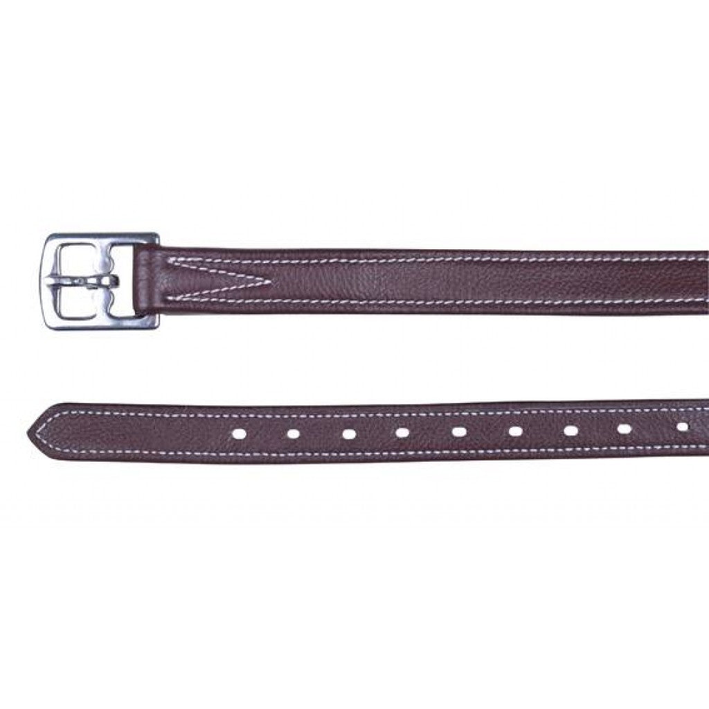 HKM Stirrup Leathers -Flexi-