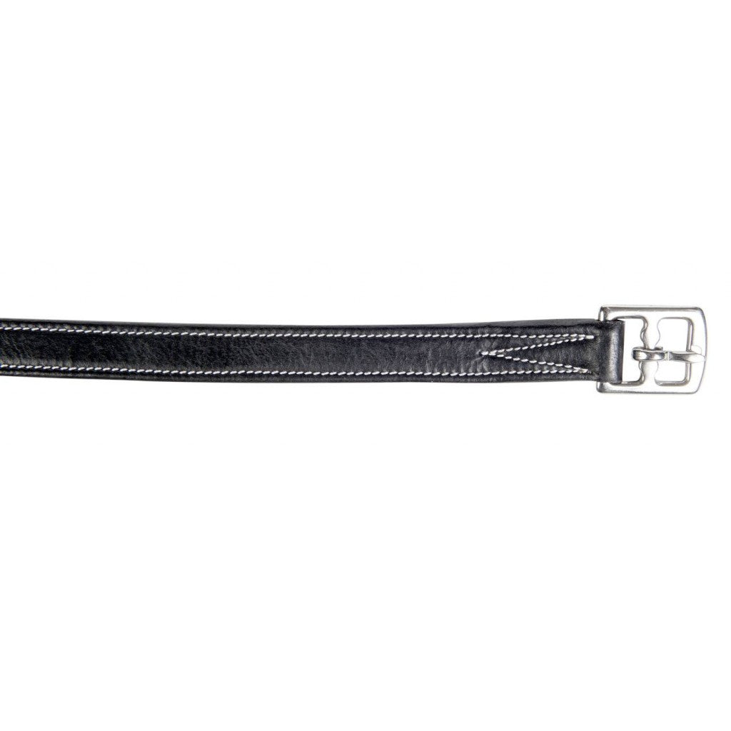HKM Stirrup Leathers -Flexi-
