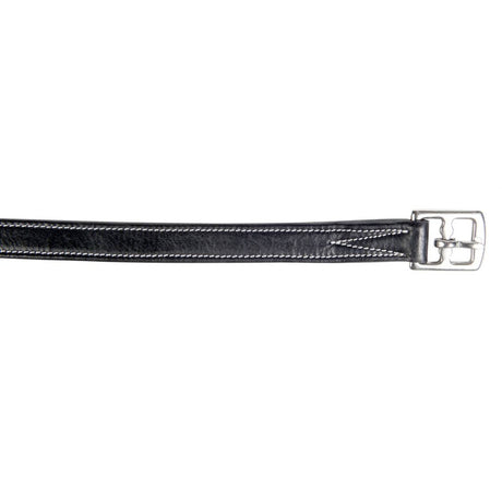 HKM Stirrup Leathers -Flexi-