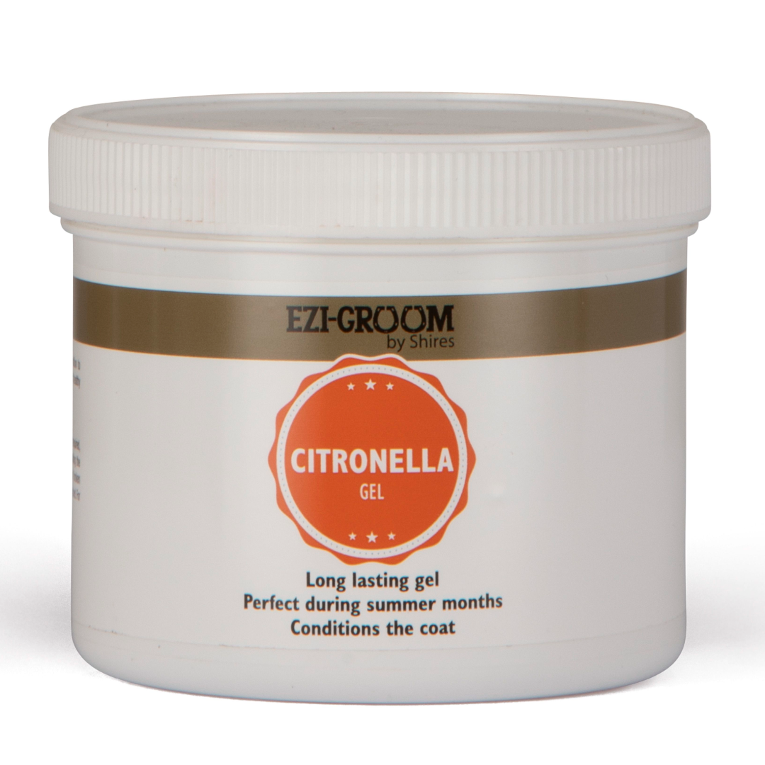 Shires EZI-GROOM Citronella Gel