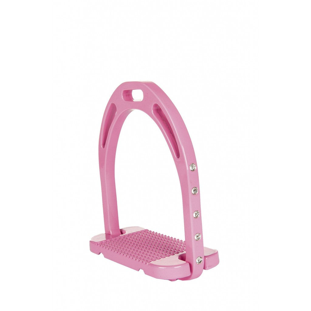 HKM Stirrups -Glitter-