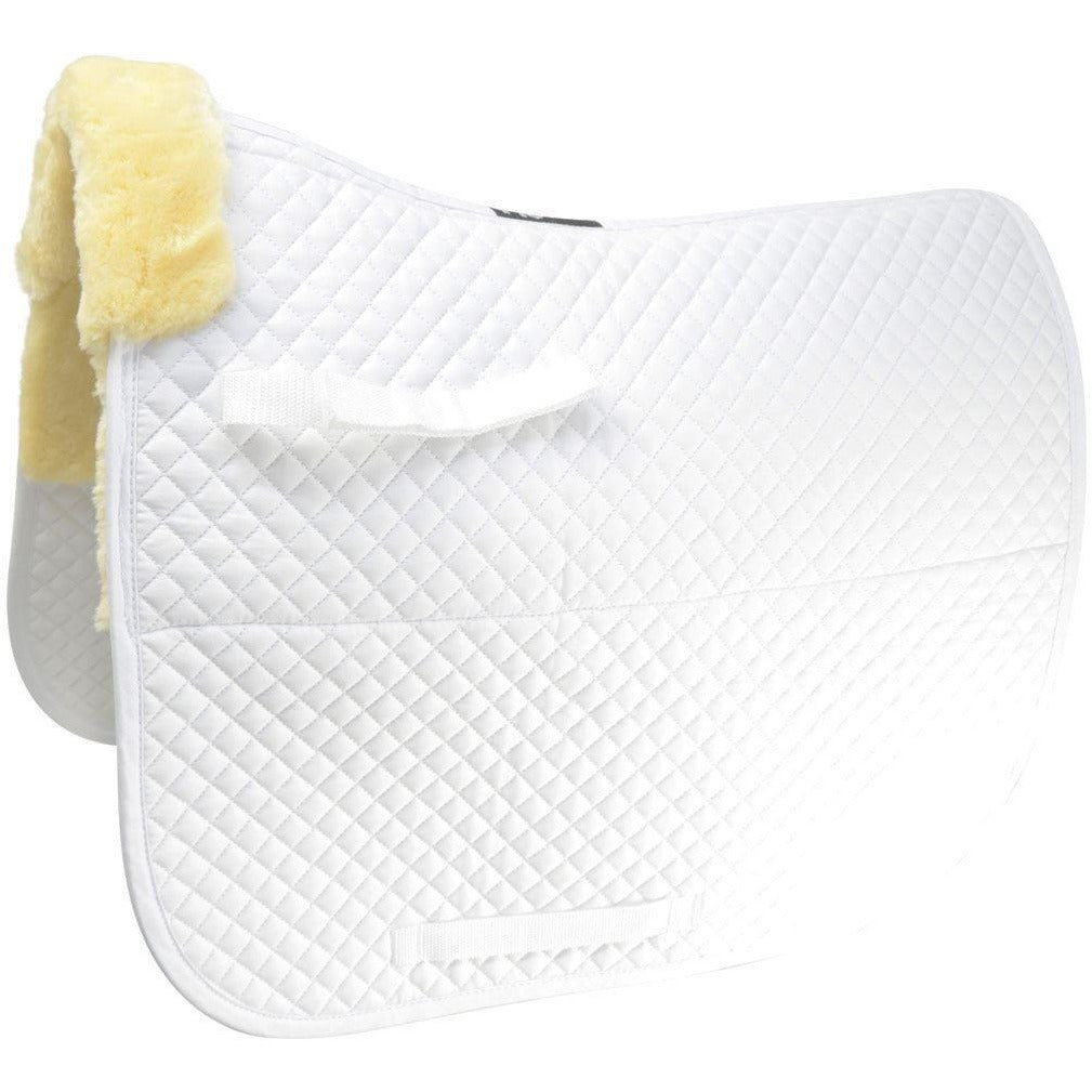Tapis de selle doublé polaire HySPEED Fab
