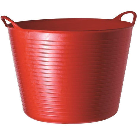 Red Gorilla Tubtrug Flexible Large