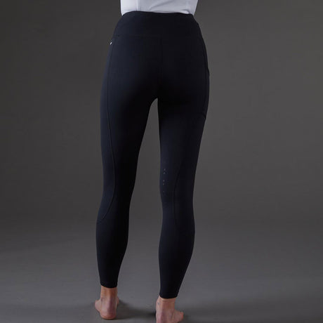 Toggi Sculptor Women's Riding Tights #colour_black