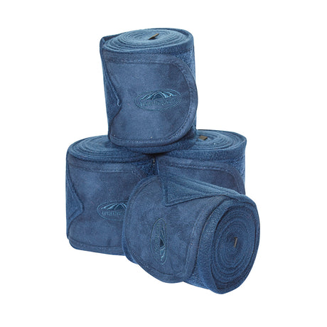 Weatherbeeta Prime Fleece Bandages #colour_navy