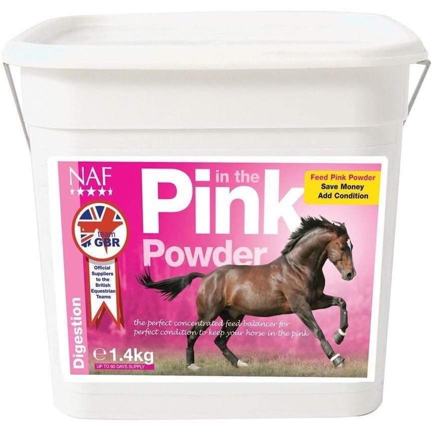 NAF In The Pink Powder