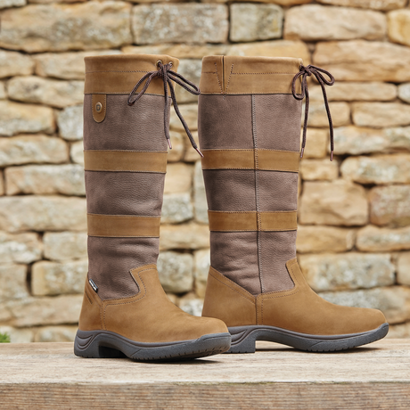 Dublin River Boots III - Dark Brown