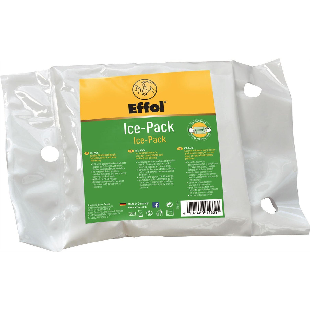 Pack de glace Effol