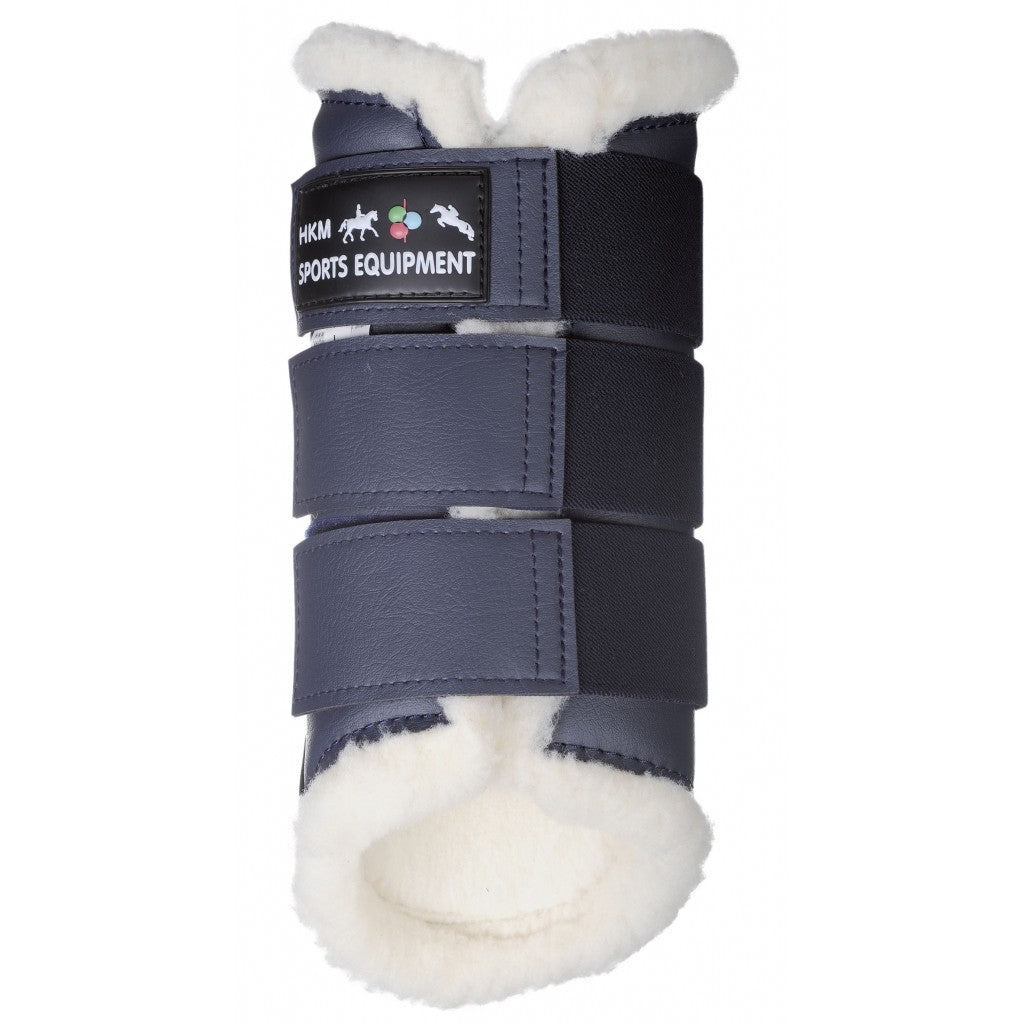 Bottes de protection confort HKM