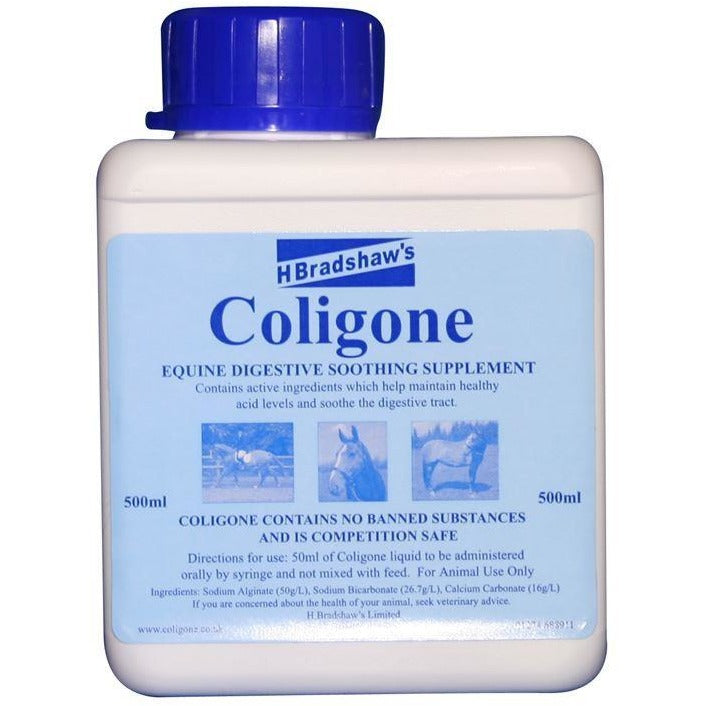 H.bradshaws Coligone Flüssigkeit