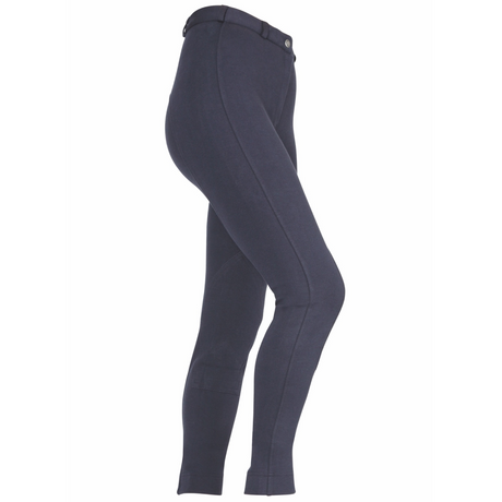 Shires Wessex Ladies Jodhpurs #colour_navy