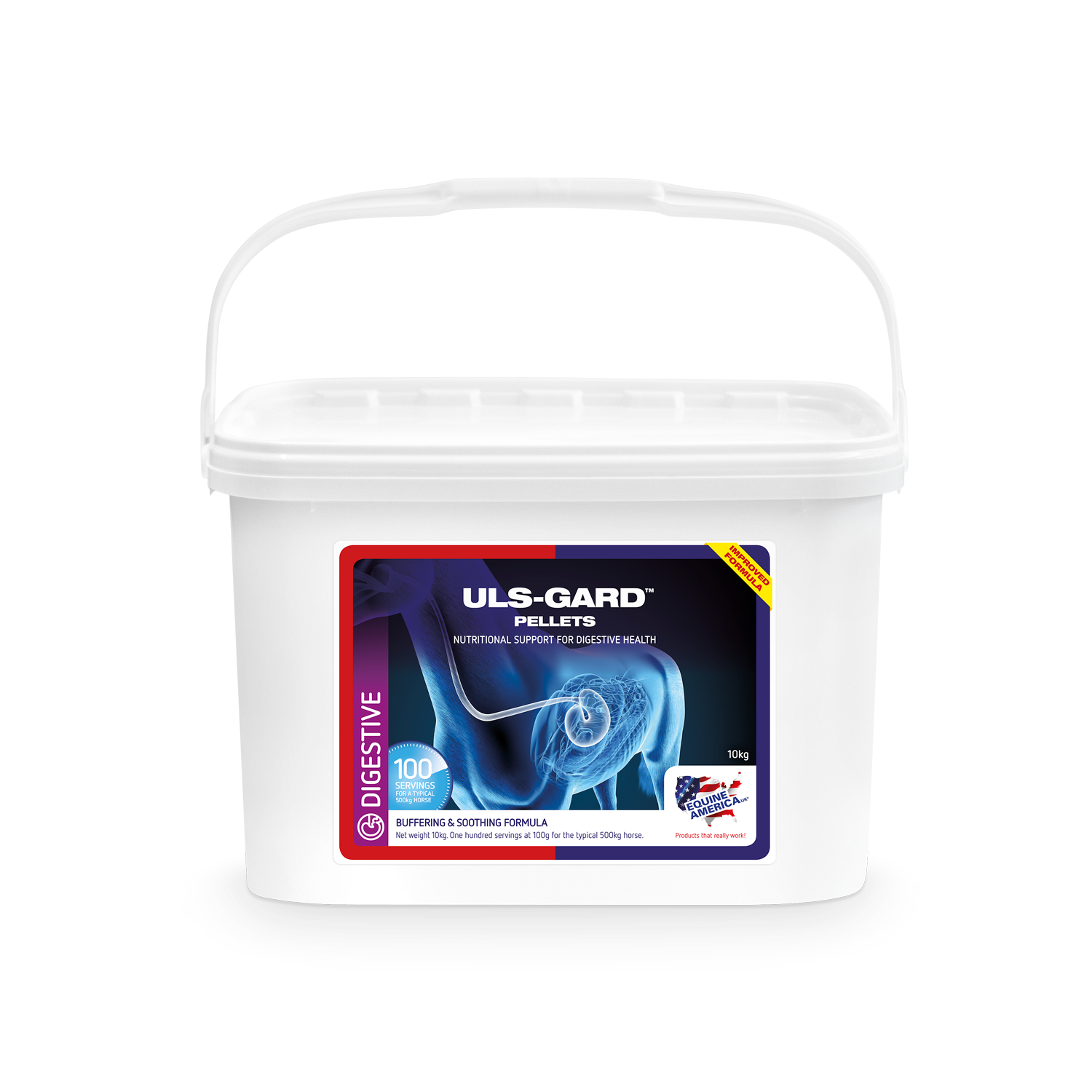 Equine America Uls-Gard Pellets