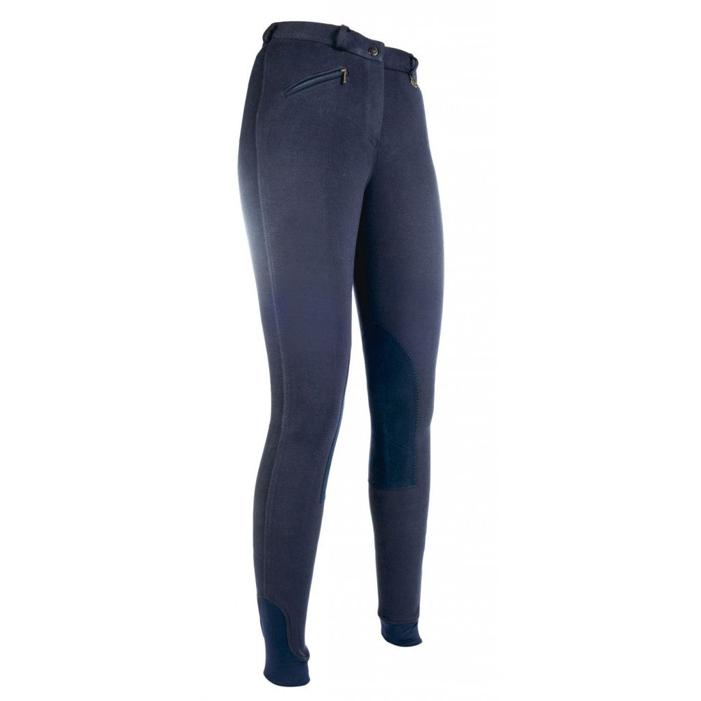 HKM Penny Easy Reithose mit Kniebesatz