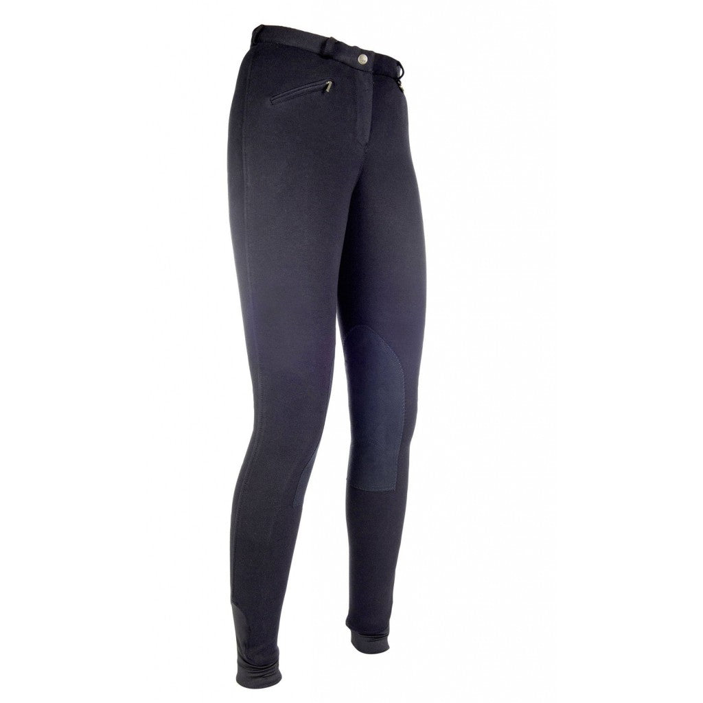 HKM Penny Easy Reithose mit Kniebesatz