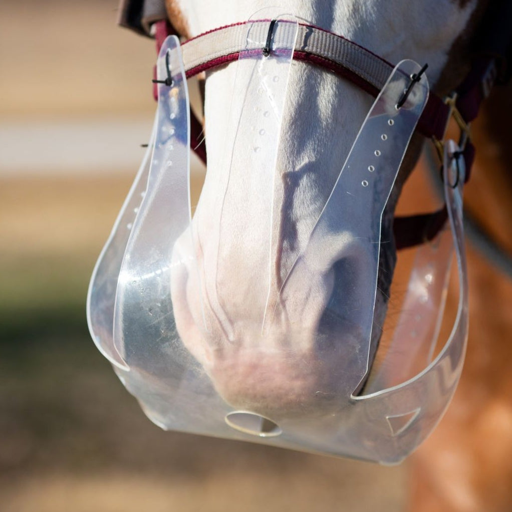 ThinLine Flexible Filly Grazing Muzzle