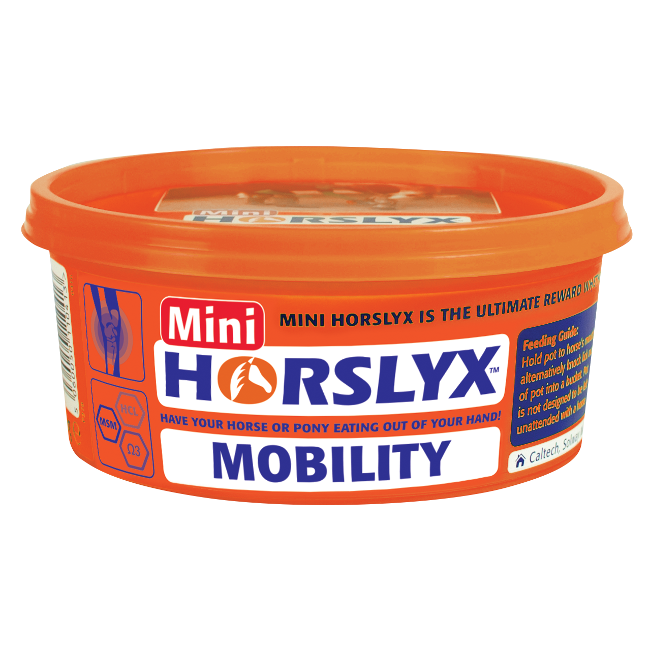 Horslyx Mobility Balancer Leck