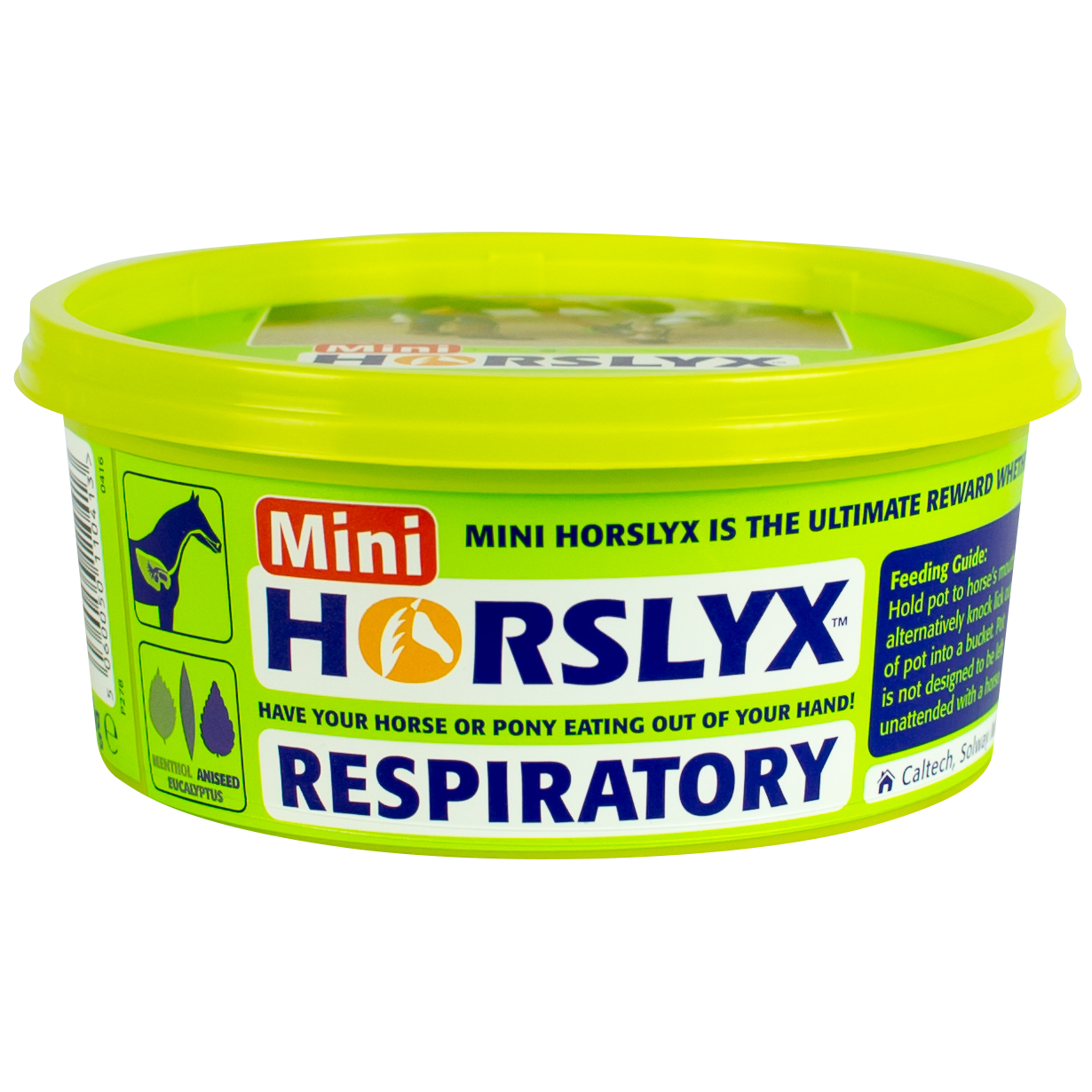 Horslyx Respiratory Balancer #size_650g