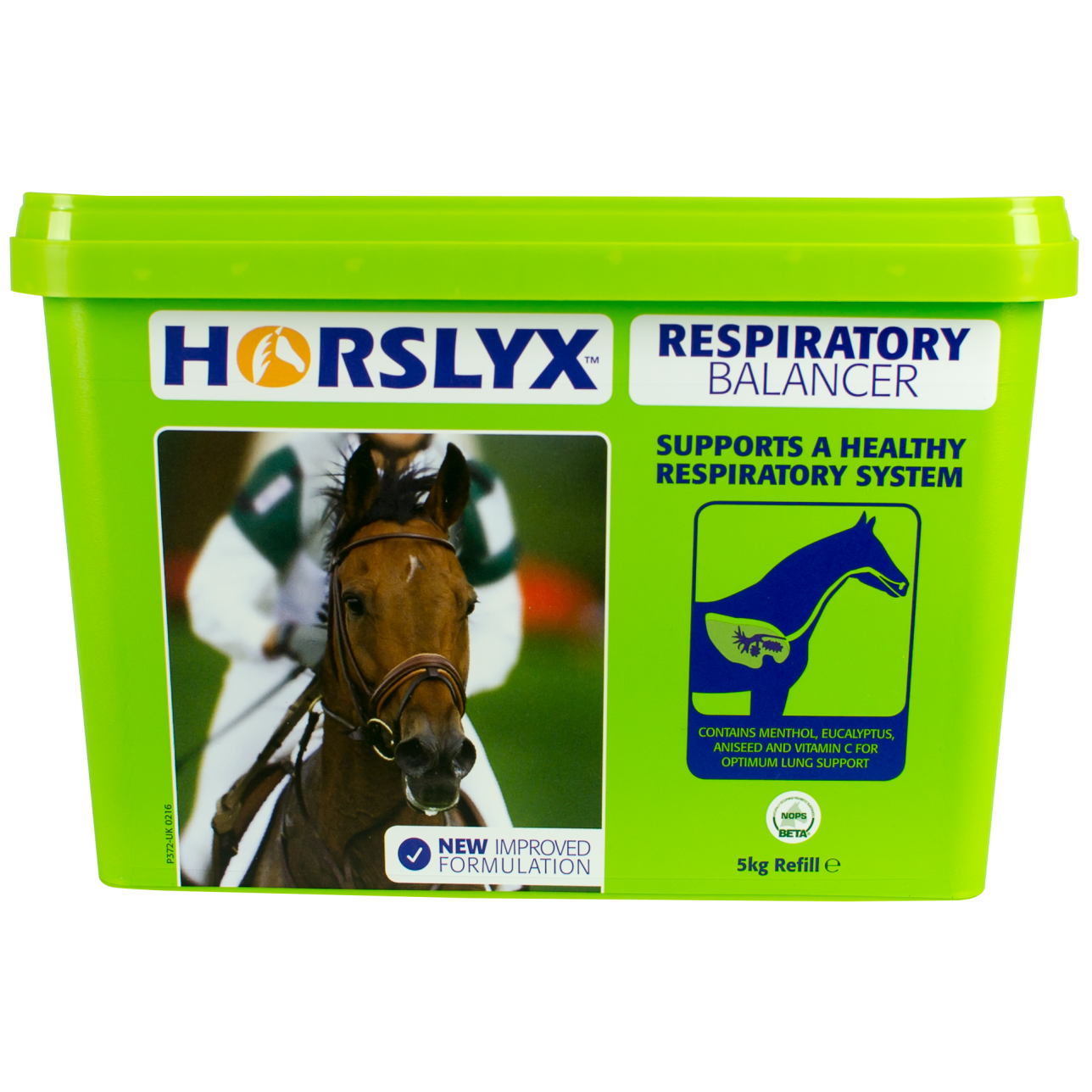 Horslyx Respiratory Balancer #size_5kg