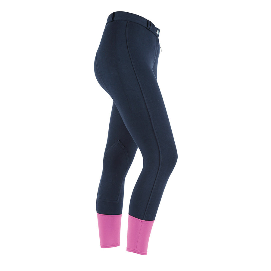 Pantalon d'équitation tricoté Shires Wessex Maids 9199