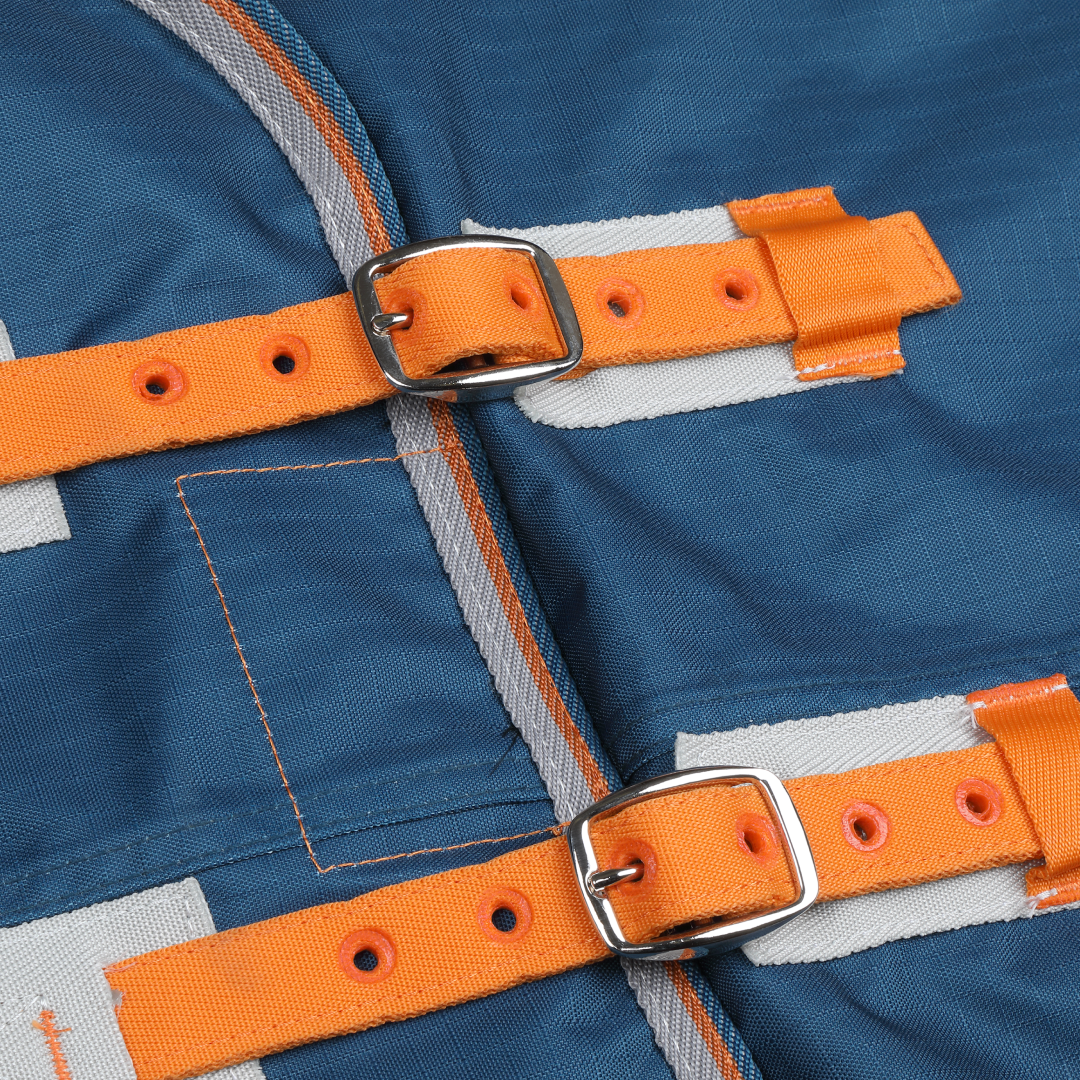 Shires Tempest Original Lite Turnout Rug with Detachable Neck