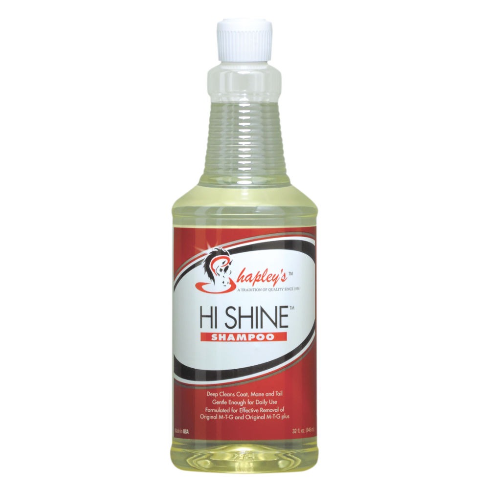 Shampooing Hi Shine de Shapley