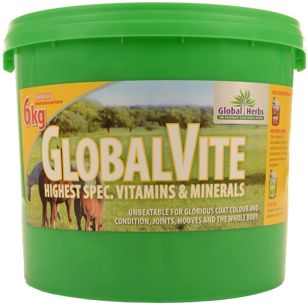 Global Herbs Globalvite