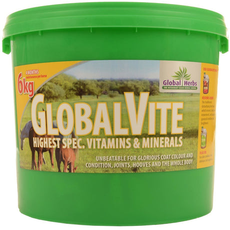 Global Herbs Globalvite