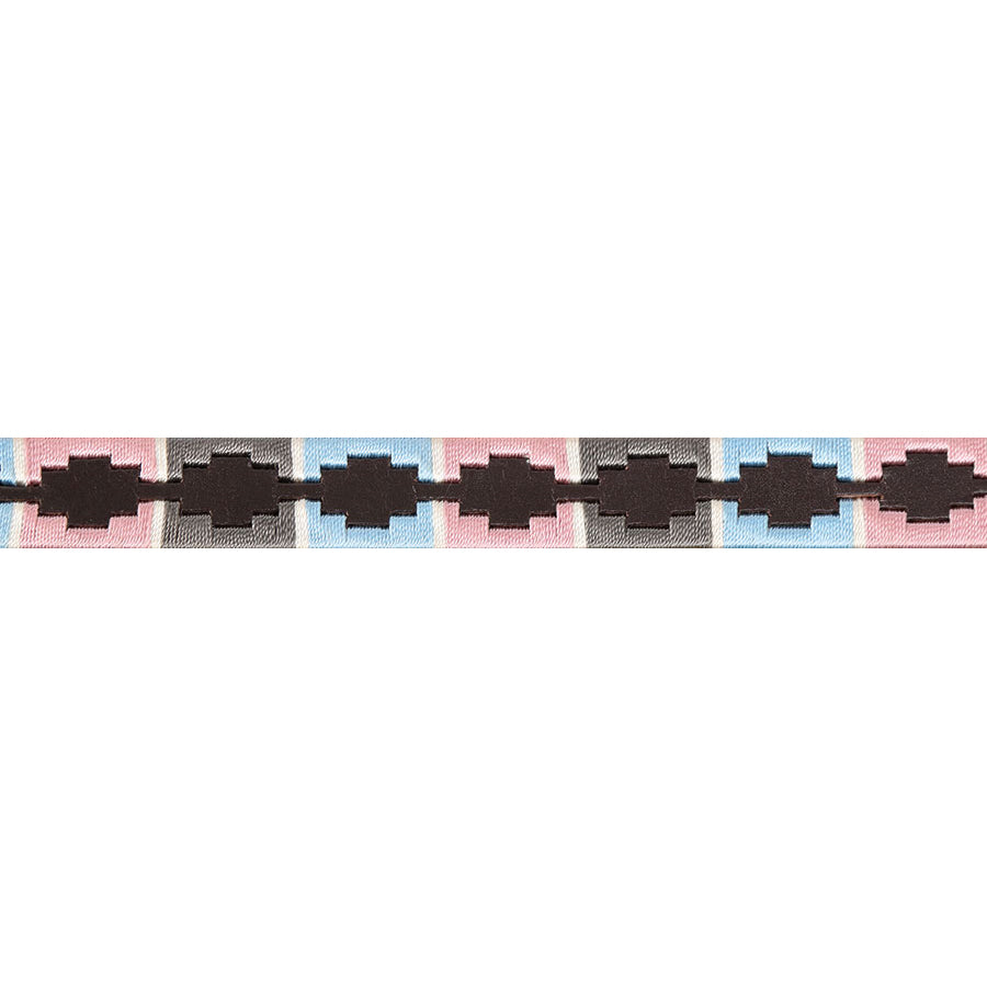 Shires Aubrion Drover Skinny Polo Belt