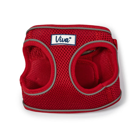 Ancol Viva Step-In Harness #colour_red