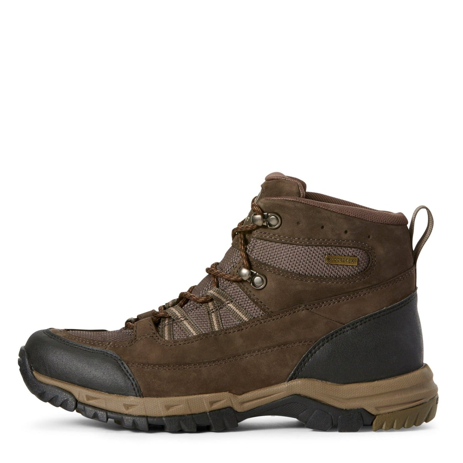 Ariat Skyline Summit Mens GORE-TEX Waterproof Boot #colour_dark-olive