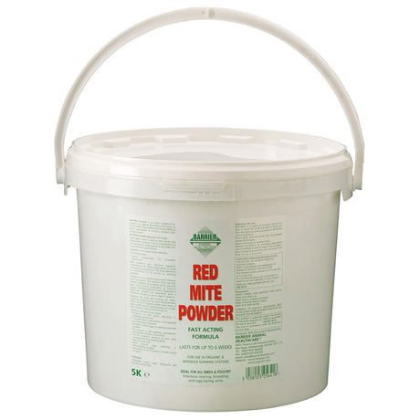 Barrier Red Mite Powder