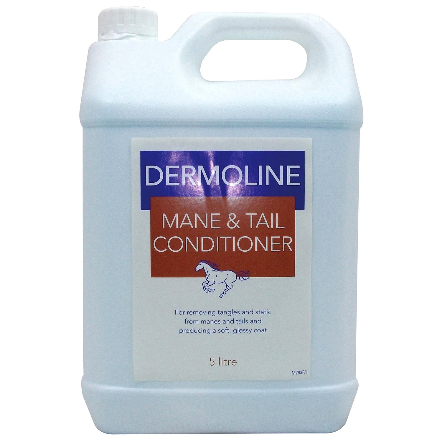 Dermoline Mähnen- und Schweif-Conditioner