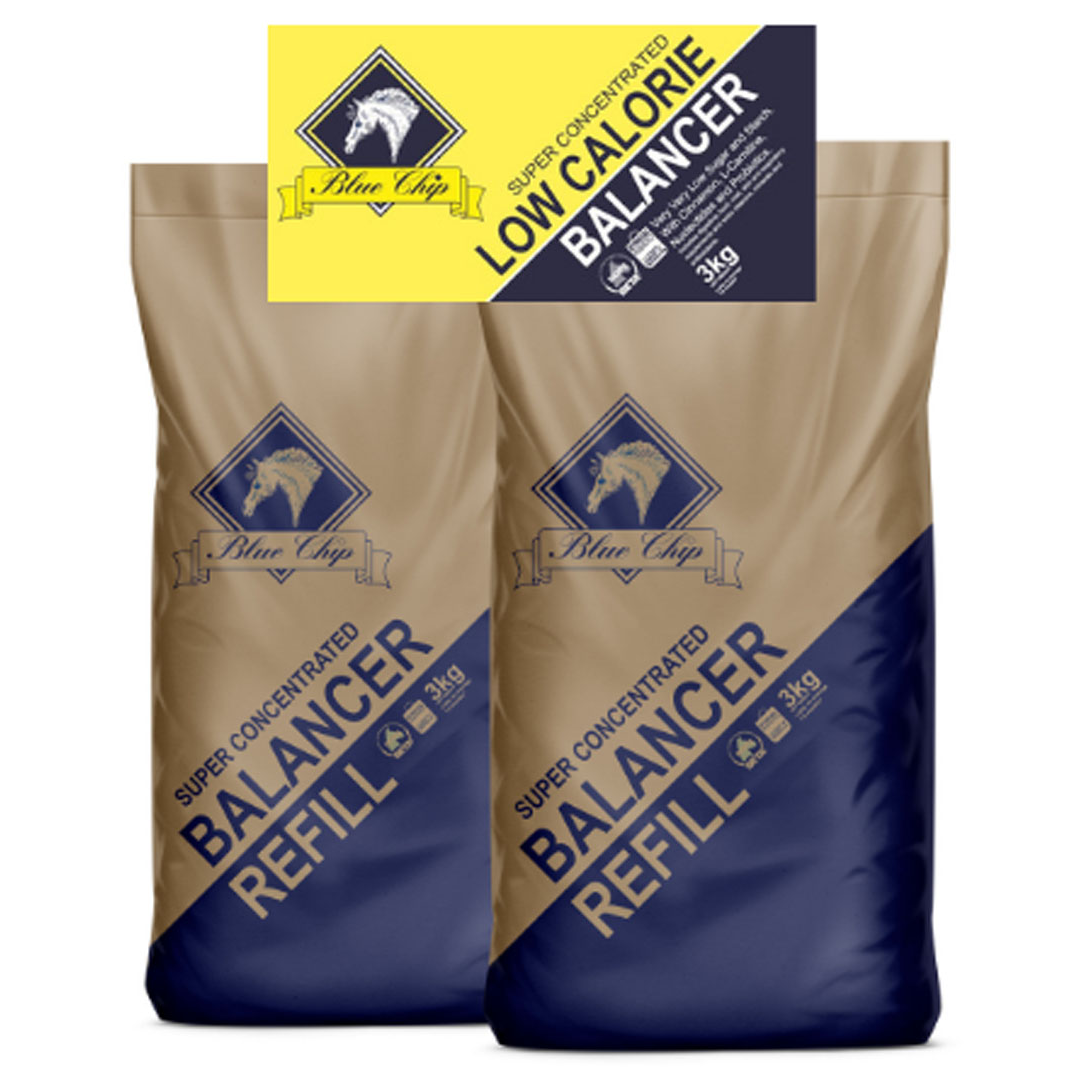 Blue Chip Super Concentrated Low Calorie Balancer #size_2-3kg-refill