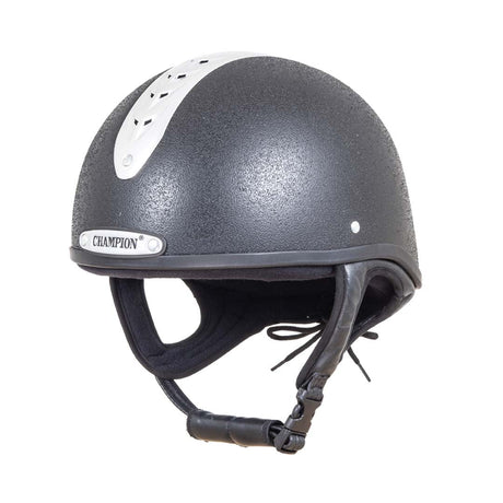 Champion Revolve Vent-Air MIPS Jockey Helmet #colour_black