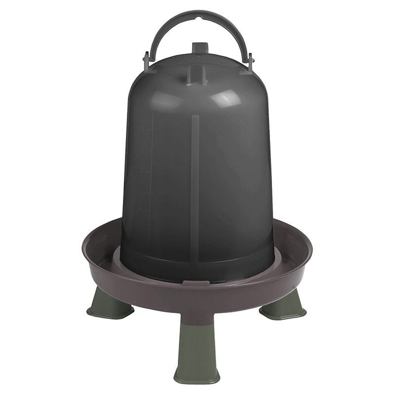 Copelle Recycled Plastic Poultry Drinker with Legs