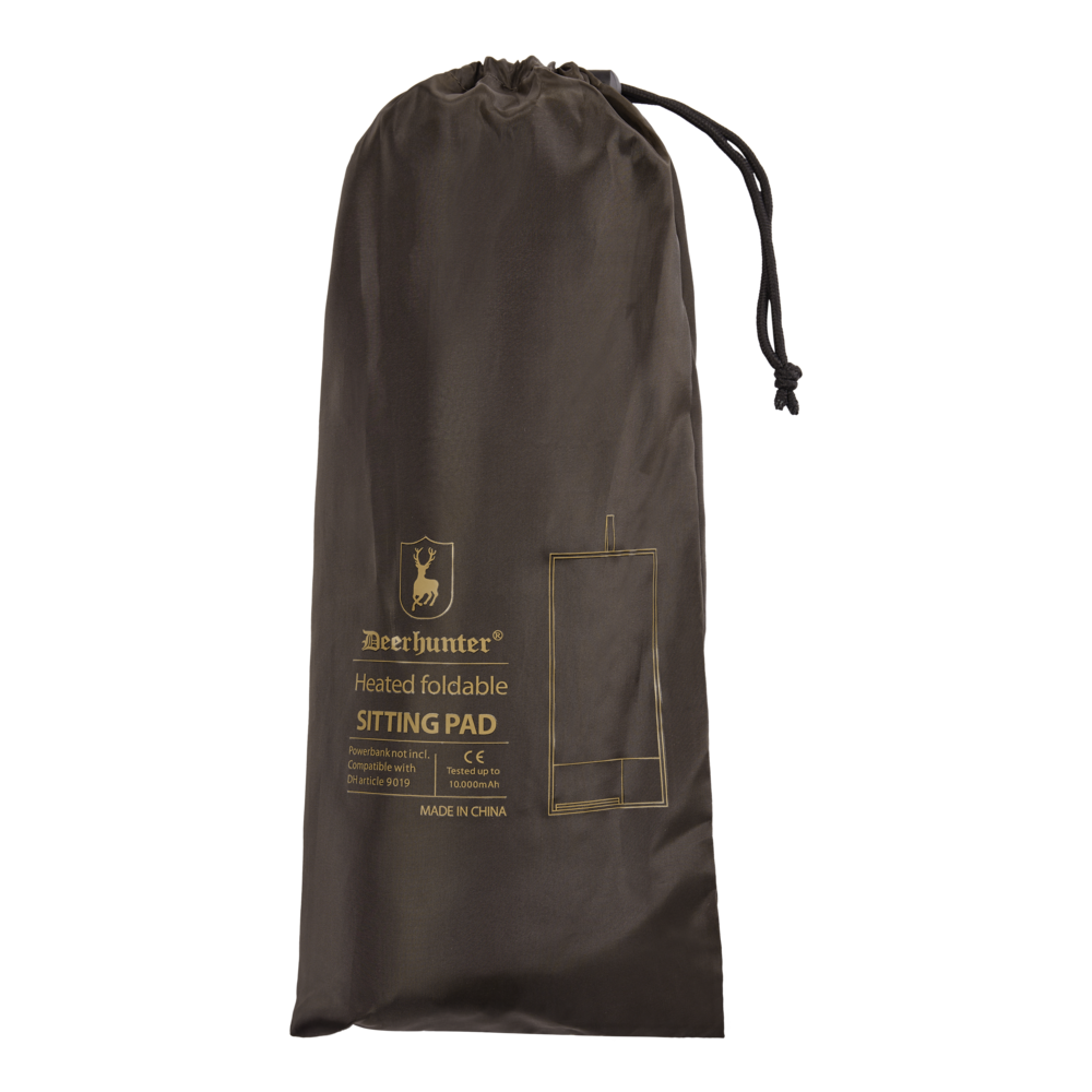 Deerhunter Heat Foldable Sitting Pad #colour_wood